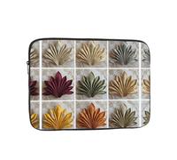 WHJSHOP The Art of Napkin - Funda plegable portátil a prueba de golpes para laptop para hombres y mujeres, viajes de negocios y uso diario en la oficina