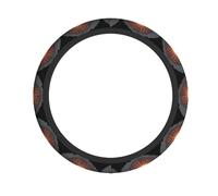 WHJSHOP The Magma in The Pit Prints - Capa de rueda de calidad, protección de neopreno duradera para todos los tipos de vehículos