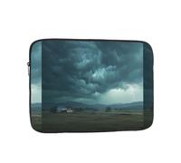 WHJSHOP The Storm After The Calm - Funda para portátil a prueba de golpes para hombres y mujeres, viajes de negocios, escuela y oficina