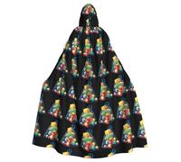 WHJSHOP Toys in the Net Bag - Capa con capucha para adultos sin cremallera, cómoda y duradera para juegos de rol