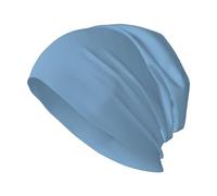 WHJSSF Azure Printing - Gorro de punto para adultos, para la vida cotidiana, en casa, salir