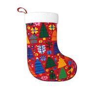 WHJSSF Calcetines decorativos de Navidad con imagen de Feliz Navidad, suaves, ligeros, con una buena sensación táctil para Halloween y Año Nuevo