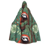 WHJSSF Hug Tree - Capa con capucha para Halloween, disfraz de escenario, fiestas, fácil cuidado