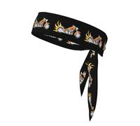 WHJSSF Pañuelo de doble cara para motocicleta, diseño de flama de flores, secado rápido, absorbe la humedad para mujeres, niñas y hombres