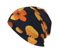 WHJSSF The Beauty of Egg - Gorro de punto para adultos, suave, cómodo, elástico, para hombres y mujeres, color negro