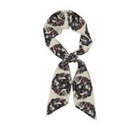 WHJSSF The Dove in the Wreath - Bufanda de moda para mujer, estilo versátil, suave y sedosa para citas, viajes
