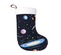 WHJSSF The Solar Family Picture - Calcetines decorativos de Navidad suaves, ligeros, con una buena sensación táctil para Halloween y Año Nuevo