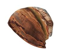 WHJSSF Utah Desert Wonders - Gorro de punto para adultos, suave, cómodo y transpirable, color negro