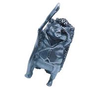 WHKM Cordón de latón con forma de erizo para colgantes, hebillas, cuentas duraderas, talla única, como se describe