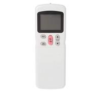 WHKM Home Appliance Supplies - Mando a distancia de aire acondicionado para Carrier R11CG E R11HG