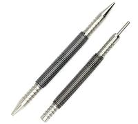 WHLLING Set de clavos, 2 piezas, juego de clavos, clavos, 1/32 y 1/16 ″ sin martillo, herramienta de extracción de pasadores de puerta de fuerza de 5000 PSI