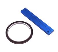 Whltzf 1/4 10 Pulgadas Empalme Cinta Y Lidera