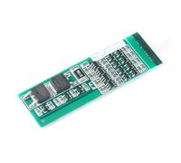 Whltzf 4s 8a Baterías Litio Carga Placa Protectora Módulo Protección del Módulo Celda 14.8V Reemplazo Batería