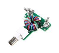 Whltzf 50W 1: 1 Balun Dipolos Ondas Receptor Antenas para Onda Corta Balun Antenas Balun Reemplazo Convertidores Transformados Balun