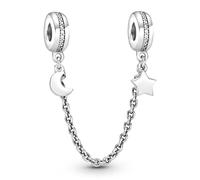 Whltzf Accesorio de cadena de diseños elegantes para pulseras que complementa perfectamente varios estilos mientras garantiza seguridad y joyería de moda