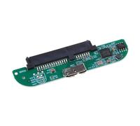Whltzf Adaptadores USB para discos duros SSD de 2.5 pulgadas, convertidores de disco duro USB ampliar, adaptadores de tarjeta, compatibilidad operativa