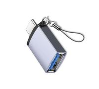 Whltzf Adaptadores USBC Versátiles Adaptadores Bolsillo para Discos Conexión Sin Problemas Sus Unidades Intermitentes para Dispositivo Y Dispositivo Portátil Interfaces Universales Conversión