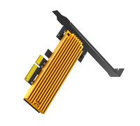 Whltzf Agregue Las Tarjetas NVME Adaptador PCIe3.0 con Tarjeta Expansión del Adaptador PCIe A NVME para Convertidor Escritorio PC