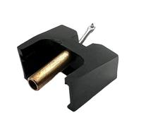 Whltzf Aguja de fonógrafo intercambiable que mejora los detalles musicales para XV15, D100, D150, D300, amplia compatibilidad, repuesto de aguja giratoria