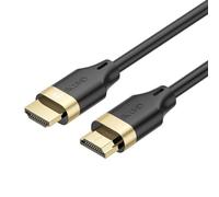 Whltzf Avanzado 2.1 Video Cable 8K Soporte Dinámico Visual 48Gbps Transferencia para Experiencia Audiovisual Inmersiva Cable Video Dinámico