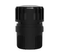 Whltzf B01 - Núcleos dinámicos de micrófono para celebración en interiores y espectáculos comunitarios, diseño ergonómico