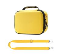 Whltzf Bolsa de almacenamiento para bolsa de transporte, caja protectora de repuesto para batería de vuelo inteligente, accesorios de transporte, Amarillo