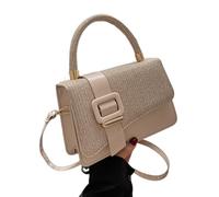Whltzf Bolso bandolera de piel sintética de la colección Spring 2023, compacto y funcional, y bolsas prácticas, Khaki