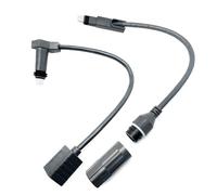 Whltzf Cable Adaptador SPX A RJ45 para Satélite Pequeño Asegurando Transmisión Datos Rápida Y Estable con Fácil Solución Internet Oficina Instalación