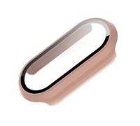 Whltzf Caja del Protector Carcasa con Película Protector Pantalla para Banda 9 Cubierta Cubierta Protector Estuche A Prueba Rasguños