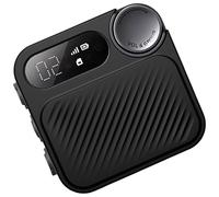 Whltzf Caja Silicona Absorbente Choque Capas Caparazón Protectoras Caparazón Protector Polvo para Radio Vías Deportes con Textura Que No Accesorio Radio Vías