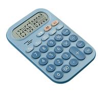 Whltzf Calculadoras Artísticas Chinas Tradicionales con Voces Humanas Tamaño Pequeño para Los Estudiantes Calculador Papelería Calculadora Diseño