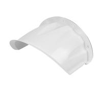 Whltzf Camera Meteorológica Protecting Shield Housing Capas Impermeables Caso para Sistemas Vigilancia CCTV Aire Libre Cámara Seguridad Seguridad Aire Libre Techo Protector