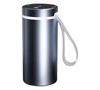 Whltzf Case Soporte Batería Aluminio 46800 22.5W Aluminio Extraíble con Pantalla LED Y No Necesita Soldar Manga Batería