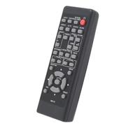 Whltzf Controlador Remoto Portátil Compatibilidad Amplia para CPDW25WN CPEW250N CPX3021WN CPA302WN Y Más Modelos Proyectores Remoto