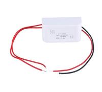 Whltzf Convertidor Voltaje Adaptador Potencia AC85V-265V Portátil A DC12V 400MA Módulo Conversión Vigilancia LED para Luces LED