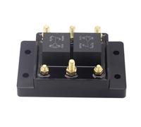 Whltzf DC12V 80A Módulo Retransmisión Servicio Pesado T XR4822 para Reversión del Motor En Aplicaciones Placa Control Dirección del Motor