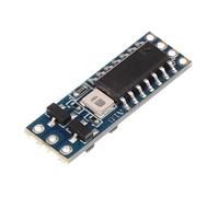 Whltzf DC3.7V-8.4V CABAJO Motor del Motores SIN Pruebas 1S-2S 4A Control Velocidad Electrónica para 1104 1106 1306 1407 1503 Módulo ESC Sin Escobillas