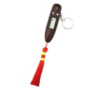 Whltzf Dispositivo electrónico digital de oración para meditaciones, relajación, alivio de tensión, reinicio de tensión, herramienta de conteo