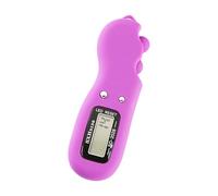 Whltzf Elegante dispositivo de conteo digital electrónico de mano de bajo consumo para un estudio de cocina preciso, tiempo de uso profesional, contador electrónico LED