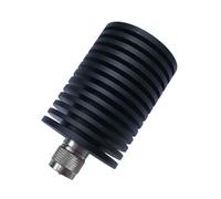 Whltzf Encuentro Mal Male 100W Carga Carga Coaxial Terminales Coaxial Conectores Terminación 50ohm SOMPLACIÓN Mal Mal Salida