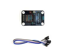 Whltzf Enlace Versión 2.1 Programador 3.3V/5V Descargador Depuración Emulación Compatible