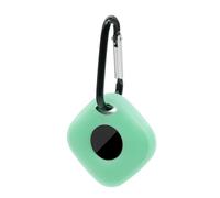 Whltzf Funda protectora de silicona resistente al agua para rastreadores de azulejos 2024, viajeros frecuentes, personas olvidadas, funda de silicona suave