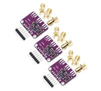 Whltzf Generador Frecuencia Ondas Cuadradas Altas Precisas Ajustable 8 KHz A 160MHz A Través Interfaces I2C Señales Módulo Generador Frecuencia Generador Señal Break out Board