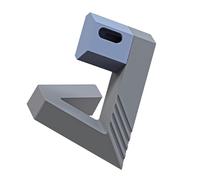 Whltzf Gestión Cable Muelle Soporte Carga para Soporte Carga Reloj 3SE Instalación Conveniente Y Clips Conexión Alambre