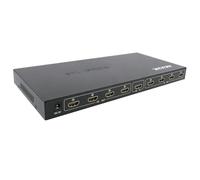 Whltzf HighDefinition 1080p 1x8 Video Splitter Converters HDMI2.0 Amplificadores Distribución para Conferencia Y Amplificadores Distribución Videos Exhibición