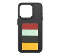Whltzf Innovadora funda para teléfono con pantalla compartida y pantalla de tintas intercambiables para interacción social, herramienta de intercambio social