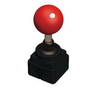 Whltzf Joystick Retro Ergonómico KeyCaps Auténtico Gaming KeyCap Fácil Instalación Selección Colores Suministros Eventos Juego