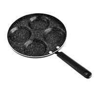 Whltzf Juego de sartenes para panqueques y freír, utensilios de cocina duraderos, para freír, sartenes, huevos, freír, utensilios de cocina adecuados para cocinar sandwichera