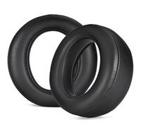 Whltzf Las Hojas Altura Suave Y Fría Reemplazo para Auriculares A Los Auriculares Copilones Espuma Memoria Memoria Memoria Manga Ruido (1 Pair) Reemplazo Reemplazo