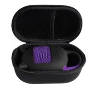 Whltzf Manga Silicona Y Caja Protección Dura Compatible para Caparazones Altavoces Clip 5 con Estuche Impermeable Y Impermeable A Improvisación